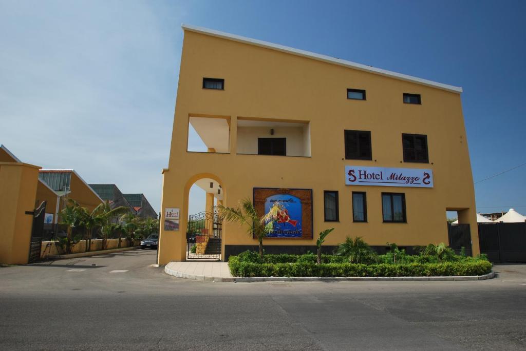 Hotel Milazzo 4*