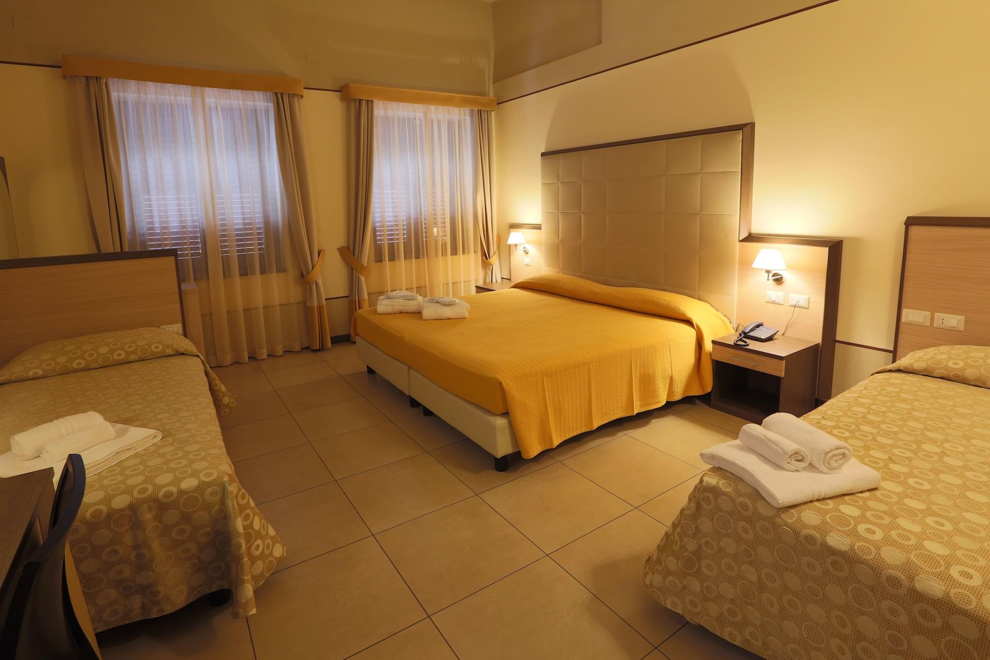 Hotel Milazzo 4*