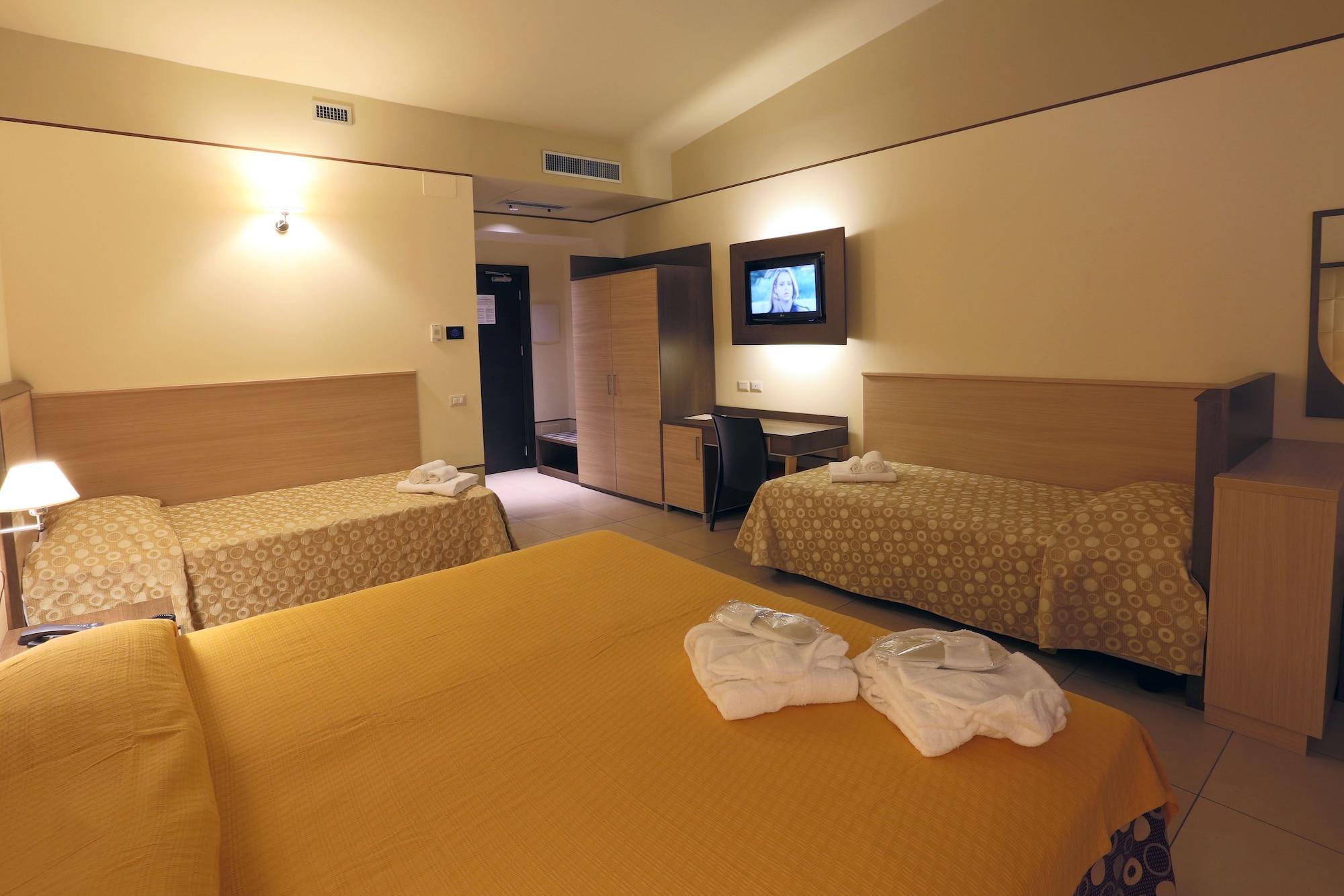 Hotel Milazzo Hotel