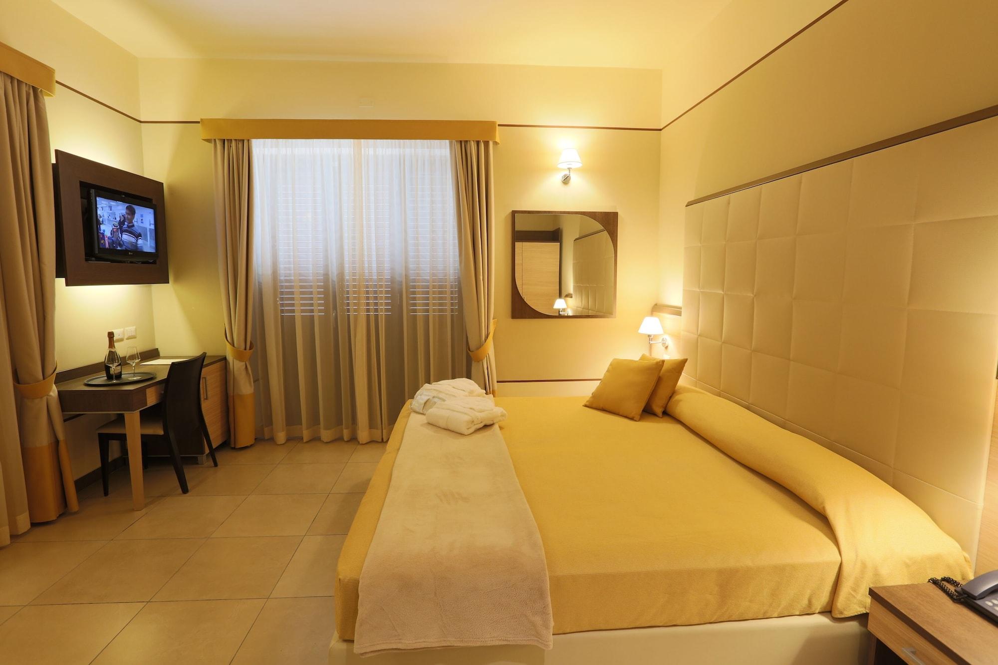 Hotel Milazzo 4* Milazzo