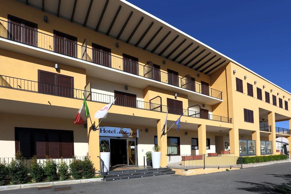 Hotel Milazzo 4*