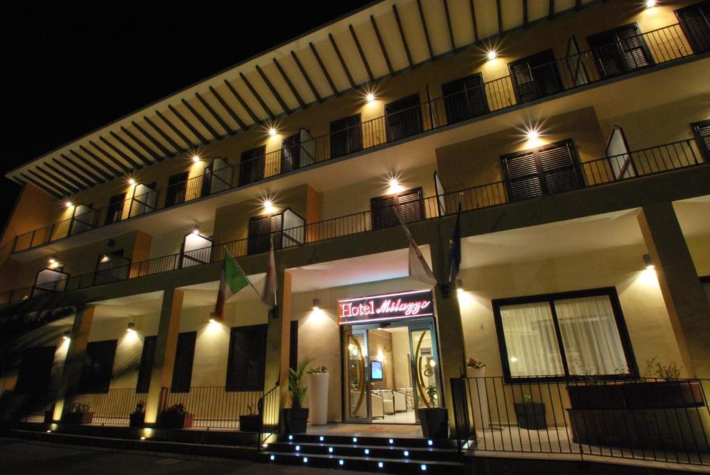 Hotel Milazzo Hotel 4*